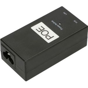 Extralink EX.14152 (Ethernet, RJ45/LAN (2x)), Netwerkadapter, Zwart