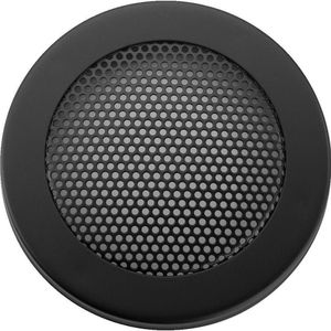 Monacor - LS - Decoratief Luidsprekerrooster - 2 Delen - Voor 8 cm Luidsprekers