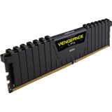 Corsair - Vengeance LPX - RAM Geheugen - Zwart - 16 GB - DDR4 2400 MHz