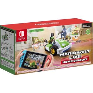 Nintendo, Mario Kart Live: thuiscircuit - Luigi