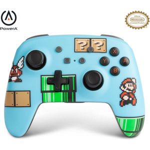 PowerA - Enhanced Wireless Controller - Gamepad - Nintendo Switch