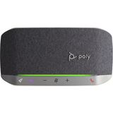 Poly - Sync 20 - Conferentieapparaat - Zwart - USB-A met A-naar-C adapter