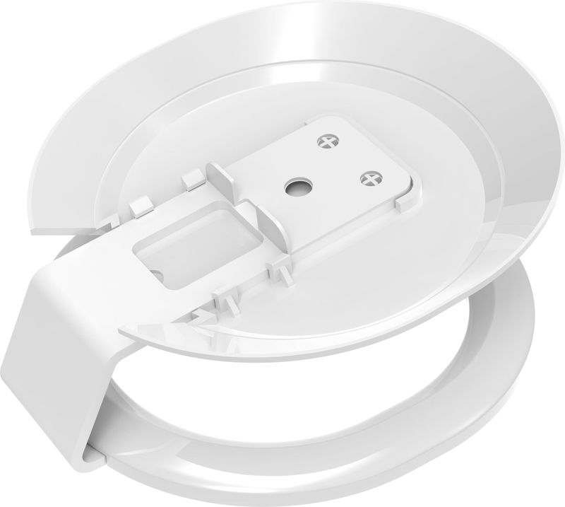 Flexson - Tafelbevestiging - Luidsprekerstandaard - Wit