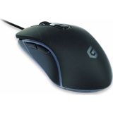 Conceptronic DJEBBEL muis Gamen USB Type-A Optisch 7200 DPI