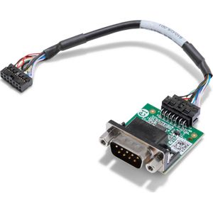 HP - Z2 G5 - Seriële Poort Adapter - PC-accessoire