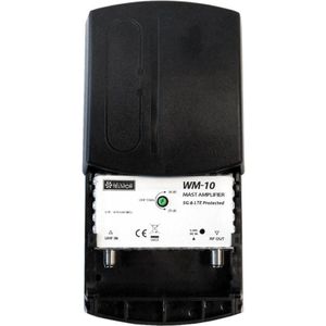Telkom Telmor Mastversterker WM-10 UHF DVB-T2 5G BEVEILIGD, Telefoon