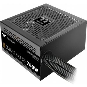Thermaltake - Smart BX1 S E - PC-Voeding - 750W - Efficiëntie en Betrouwbaarheid