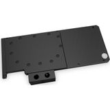 EKWB EK Quantum Vector FTW3 RTX 3080/3090 Actieve Achterplaat - Acetaal, GPU Waterkoeler Accessoires