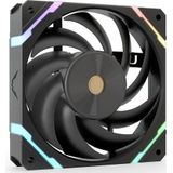 Valkyrie - Wentylator X12 ARGB - Ventilator - Zwart - 120 mm