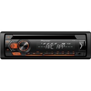 Pioneer, Autoradio, DEH-S120UBA automagnetola