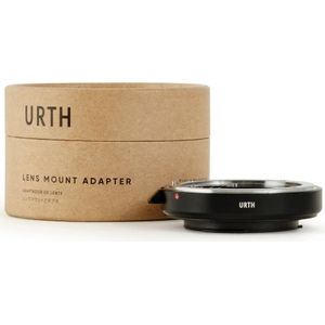 Urth Adapter voor lensmontage: compatibel met Nikon F Lens naar Pentax K Camera Body, Lensadapters
