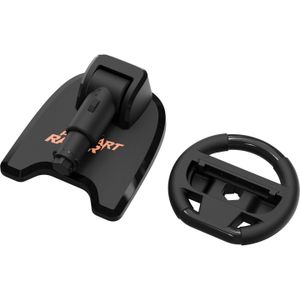 Subsonic - Pro Kart Racer Duo - Black (DSi XL), Controller, Zwart