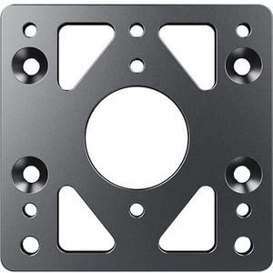 Moza Racing RS049 vlucht-/racesimulatoraccessoire Adapter voor wielbasisbevestiging