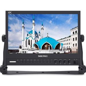 Seetec monitor P133-9HSD 13,3 inch (13.30"), Videomonitoren