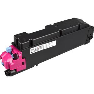 Ampertec, Toner, Kompatibler Toner ersetzt Ricoh 408316 PC600 magenta (M)