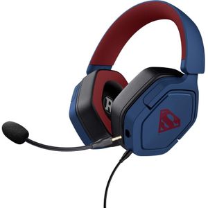 Trust - GXT492SM - Gaming Headset - Superman - Bedraad - Over-Ear Ontwerp