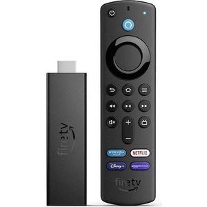 Amazon - Fire TV Stick 4K Max - Mediaspeler - Zwart - 16 GB Opslag