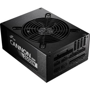 FSP - CANNON Pro 80+P - PC Voeding - 2500 Watt - ATX 3.1 - Gemaakt in China