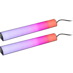 Paulmann, LED-strips, Dynamische lichtstokjes (RGB, 30.50 cm, Interieur)