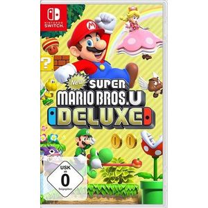 Nintendo, Super Mario Bros Deluxe