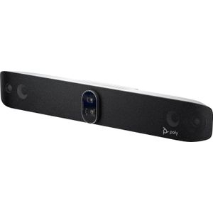 Poly - Studio X72 - Videoconferencing Soundbar - All in One