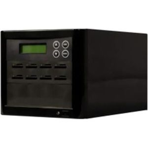 ADR ADR1-7SD - SD/microSD Combo Producer 7 Slots, SD Copy Tower, Data converter