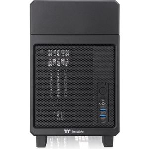 Thermaltake - TR100 - PC-behuizing - Zwart - SPCC-staal