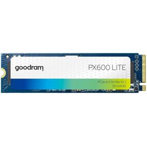 GOODRAM PX600L - SSD - 1 TB - PCIe NVMe gen 4x4 - M.2 2280