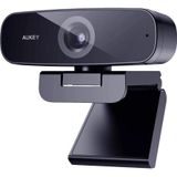 Aukey - PC-W3 - Webcam - Zwart