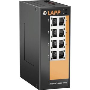 LAPP - ETHERLINE® ACCESS U08GT - Industrial Ethernet Switch