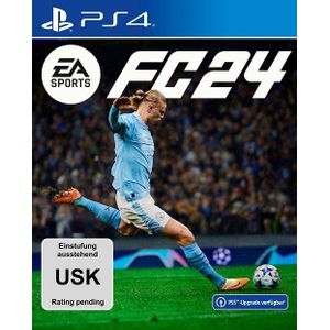 EA Games, EA SPORT FC 24 PS-4