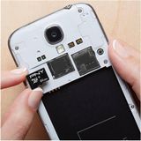 PNY - Prestatie Plus - Geheugenkaart - Zwart - 64 GB - microSDXC - U1 - UHS-I