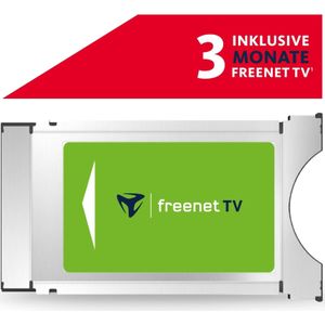 Freenet TV TV Modul (Irdeto, CI-module), CI Module + Betaal TV
