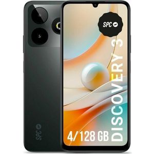 SPC Discovery 3 - Smartphone - 6.8 inch - 4GB RAM - 128GB Intern Geheugen