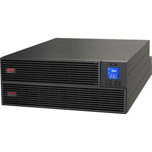 APC SRV1KRILRK UPS Dubbele conversie (online) 1 kVA 800 W 4 AC-uitgang(en)
