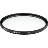 Hoya HD Mk II (67 mm, UV-filter), Lensfilter, Zwart