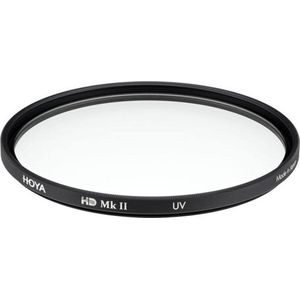 Hoya HD Mk II (67 mm, UV-filter), Lensfilter, Zwart