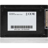 OWC - ShuttleOne - 500 GB - NVMe U.2 Solid-State Drive - Zwart - Metalen Behuizing