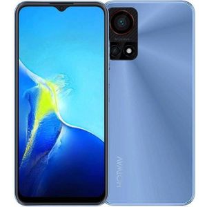 Hotwav - Note 13 - Smartphone - Zwart - 4GB RAM - 128GB Opslag