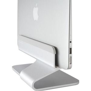 Raindesign mTower Verticale Laptopstandaard grijs, Notebookstandaard, Grijs
