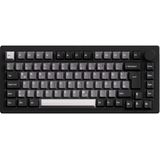 Akko - Monsgeek M1 V5 - Toetsenbord - Zwart - Draadloos en Bedraad