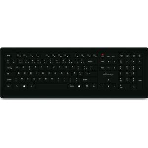 MediaRange - MROS101-FR - Toetsenbord - Zwart - AZERTY (FR) - Bedraad