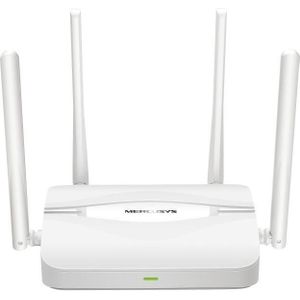 Mercusys BE3600 Dual-Band Wi-Fi 7 Router, Router