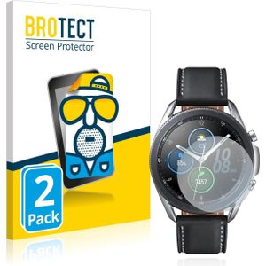 BROTECT Antireflecterende schermbeschermer mat, Smartwatch beschermfolie, Grijs