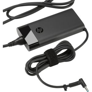 HP Slimme Netstroomadapter 150w (150 W), Voeding voor notebooks, Zwart