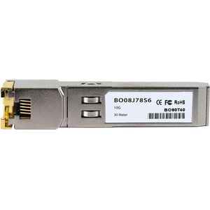 CBO Fluke SFP-10G-RJ45 Compatibel BlueOptics SFP+ BO08J78S6, Zendontvangers