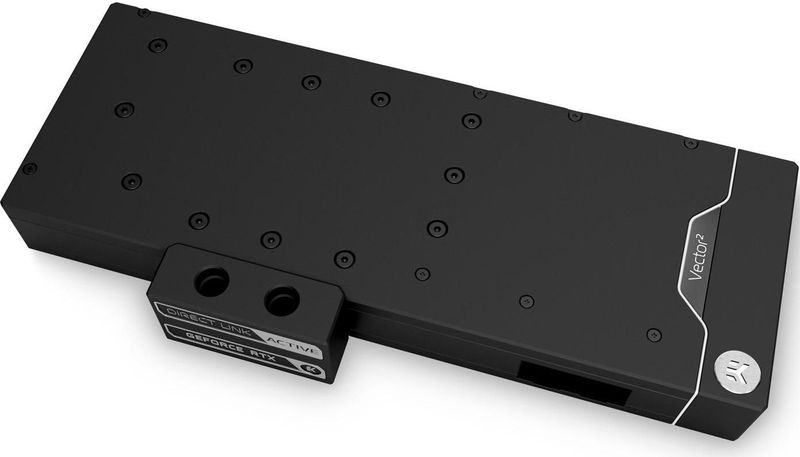 EKWB - EK-Quantum Vector² XC3 RTX 3080/90 ABP Kit D-RGB - Nikkel - Acetaal