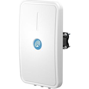 Quwireless QuSector 12HV-30-3 3x Nf (DVB-T, DVB-T2, 5G, GPS, 2G, AM / FM), Netwerkantenne