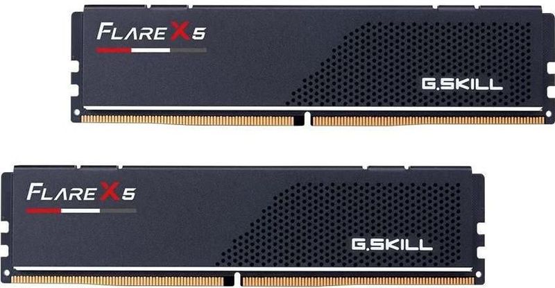 G.Skill - Flare A - RAM - Zwart - 64GB - 5200MHz - DDR5