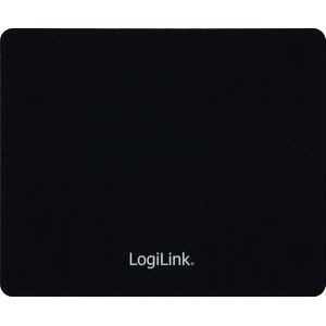 LogiLink ID0149 (S), Muismat, Zwart